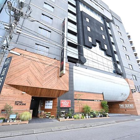 Hotel The Scene Yokohama  Esterno foto