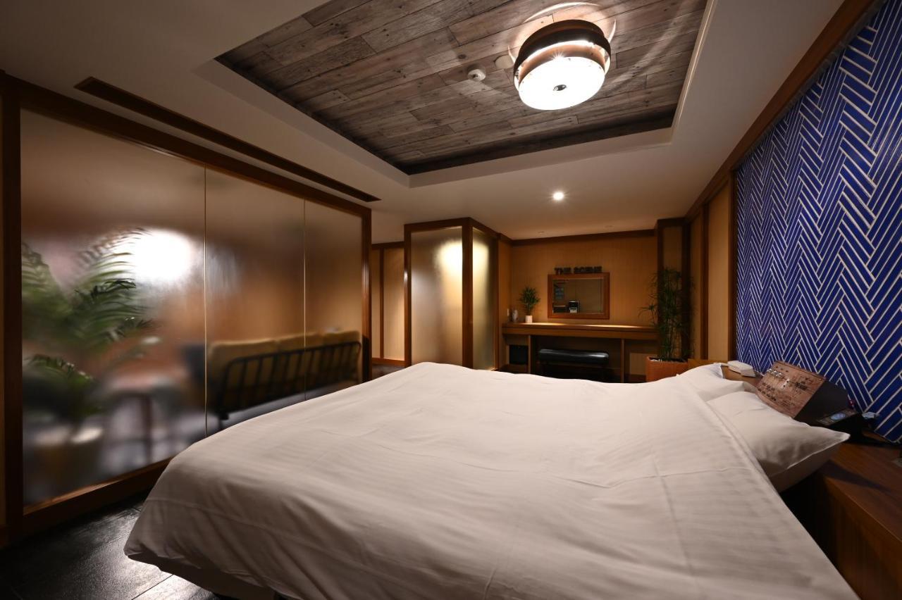 Hotel The Scene Yokohama  Esterno foto