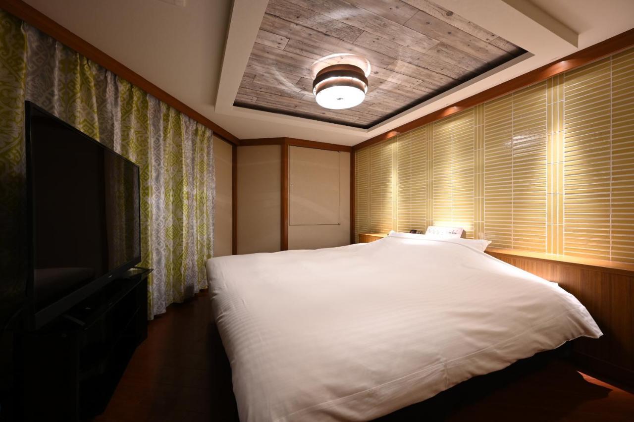 Hotel The Scene Yokohama  Esterno foto